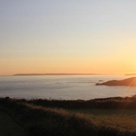 Pourquoi Pas B&B Sark Exterior foto