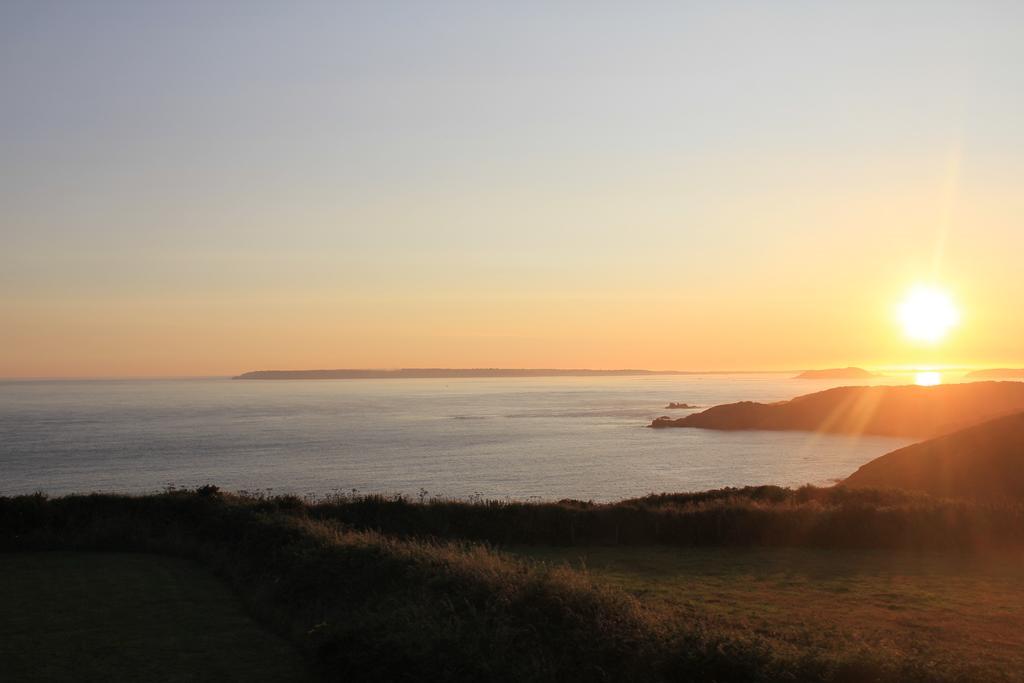 Pourquoi Pas B&B Sark Exterior foto