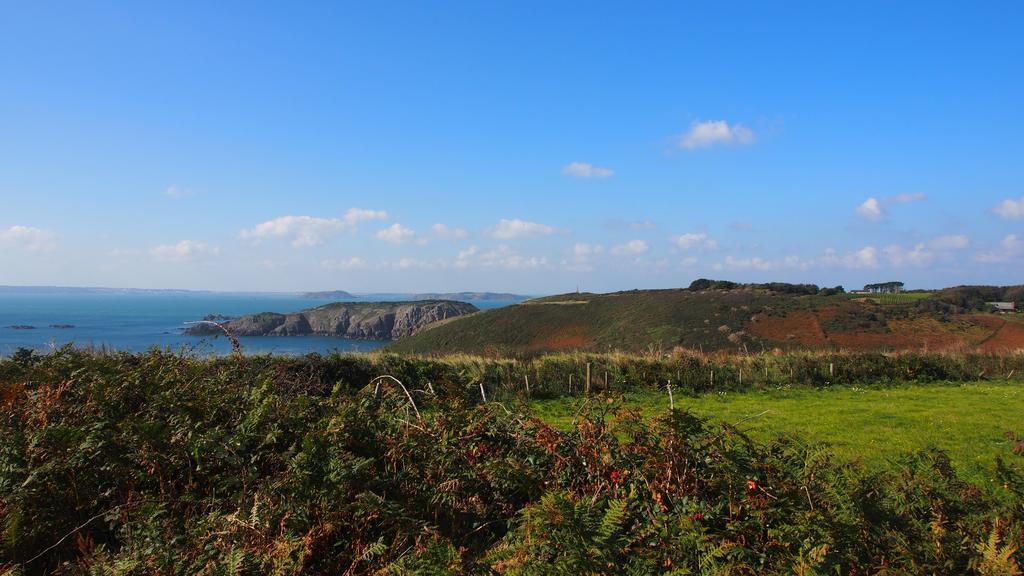 Pourquoi Pas B&B Sark Exterior foto