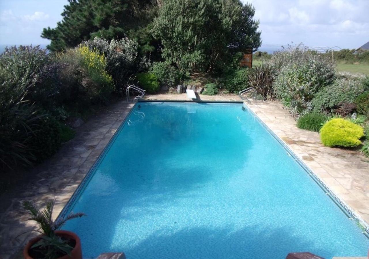 Pourquoi Pas B&B Sark Exterior foto