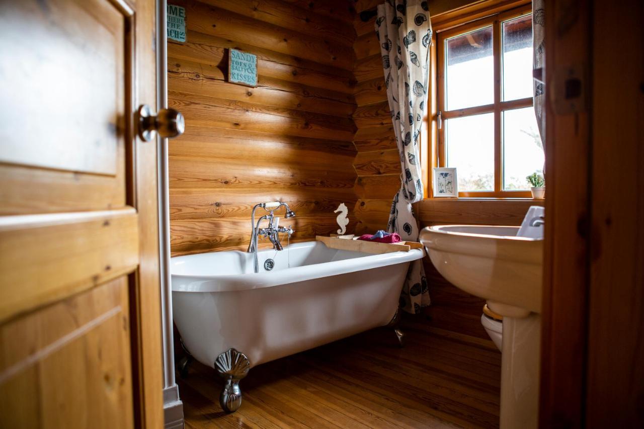 Pourquoi Pas B&B Sark Exterior foto