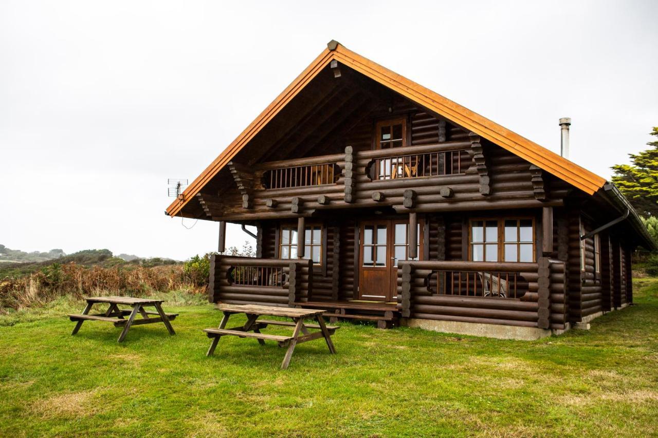 Pourquoi Pas B&B Sark Exterior foto