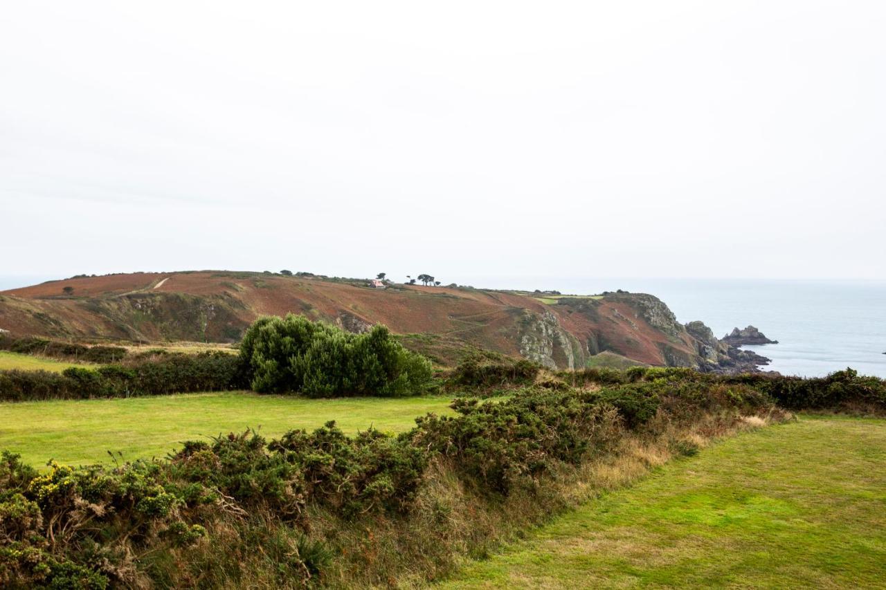 Pourquoi Pas B&B Sark Exterior foto