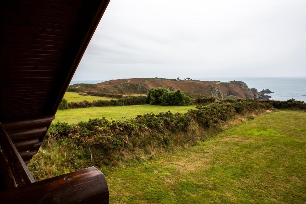Pourquoi Pas B&B Sark Exterior foto